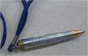 Bullet Ball Pen
