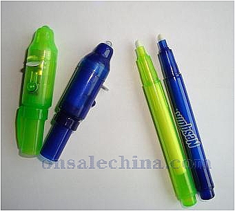 UV Security Pen
