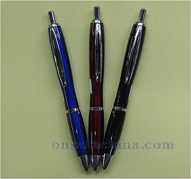 metal pen