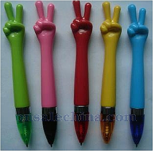 hand ballpoint pen