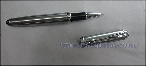 metal pen