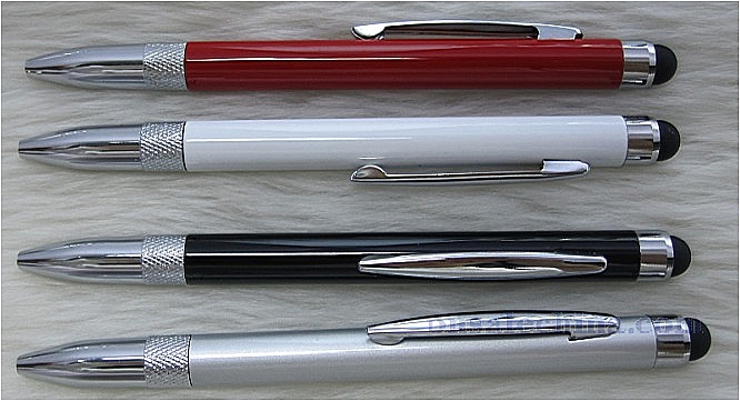 ballpoint metal mini pen