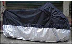 Deluxe Motorcycle Cover