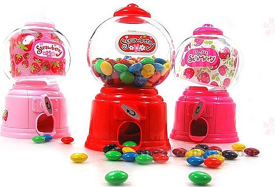 Promotional Mini Candy Machine