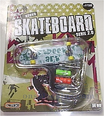 finger skateboards