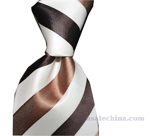 Wide Stripes Tie