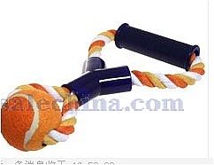 cotton rope toy