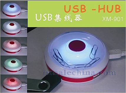USB concentrator