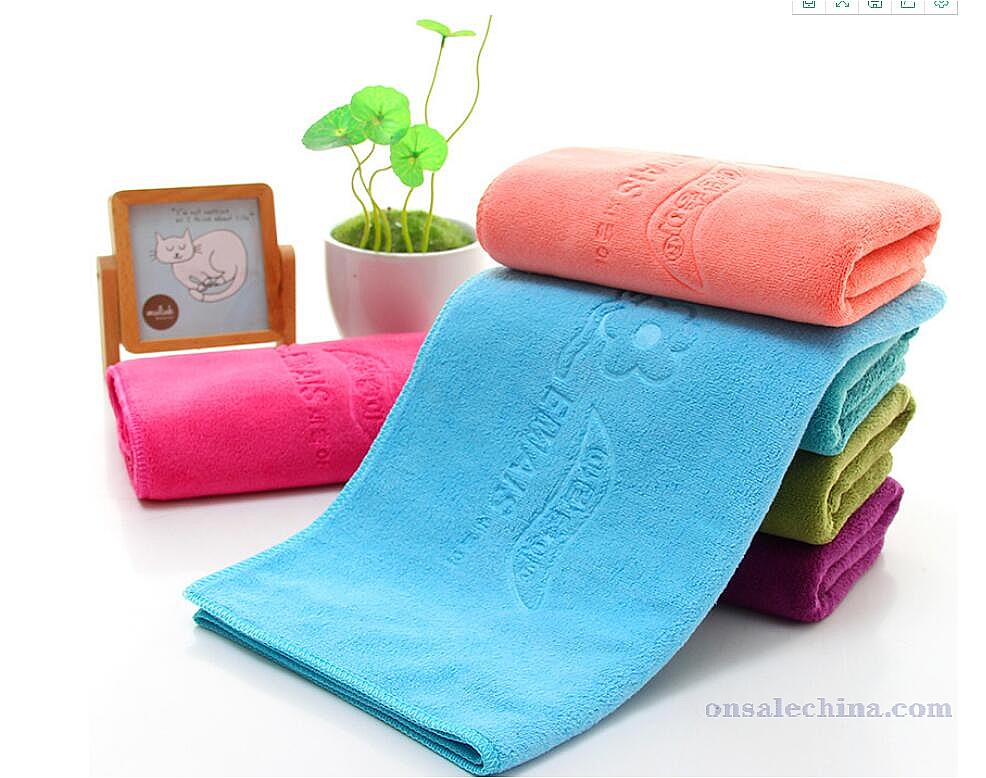 Microfibre towel