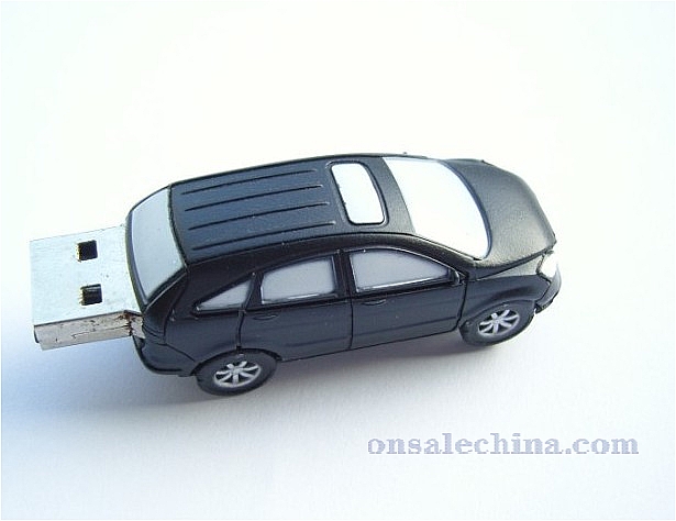 Car Shape USB Flash Drive