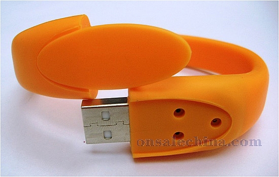Bracelet USB Flash Disk