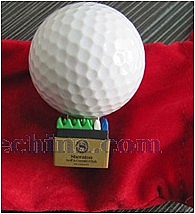 Golf Ball USB Flash Drive
