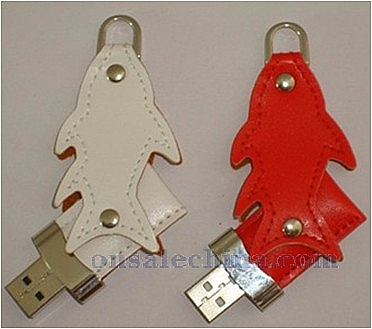 fish USB Flash Drive
