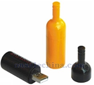 bottle USB Flash Drive