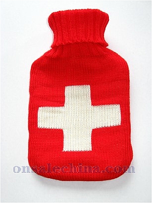 Wildthang Hot Water Bottle